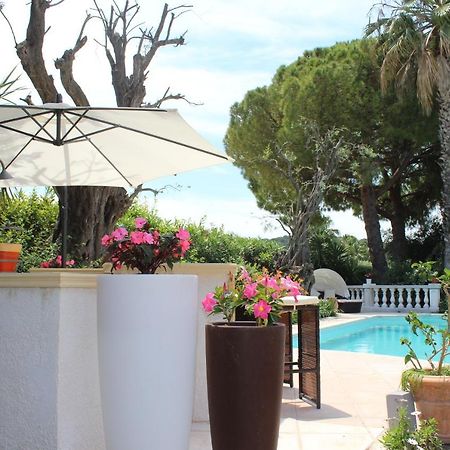 La Villa Topi Antibes Zewnętrze zdjęcie