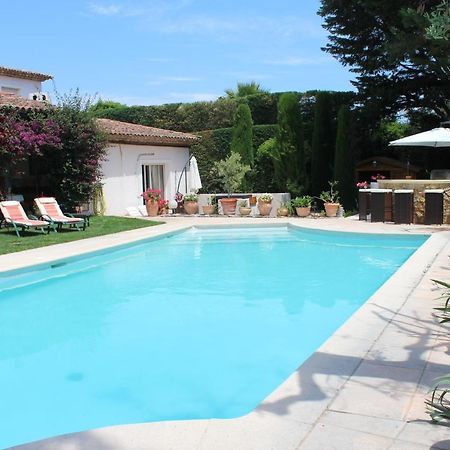 La Villa Topi Antibes Zewnętrze zdjęcie