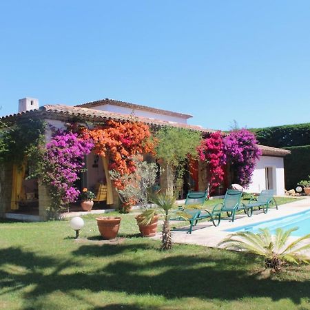 La Villa Topi Antibes Zewnętrze zdjęcie
