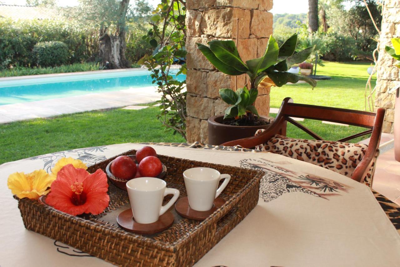 La Villa Topi Antibes Zewnętrze zdjęcie