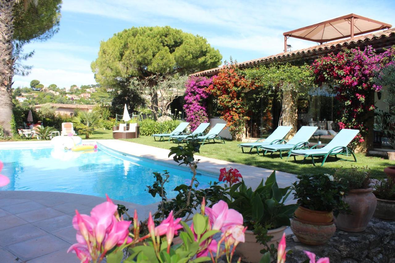 La Villa Topi Antibes Zewnętrze zdjęcie