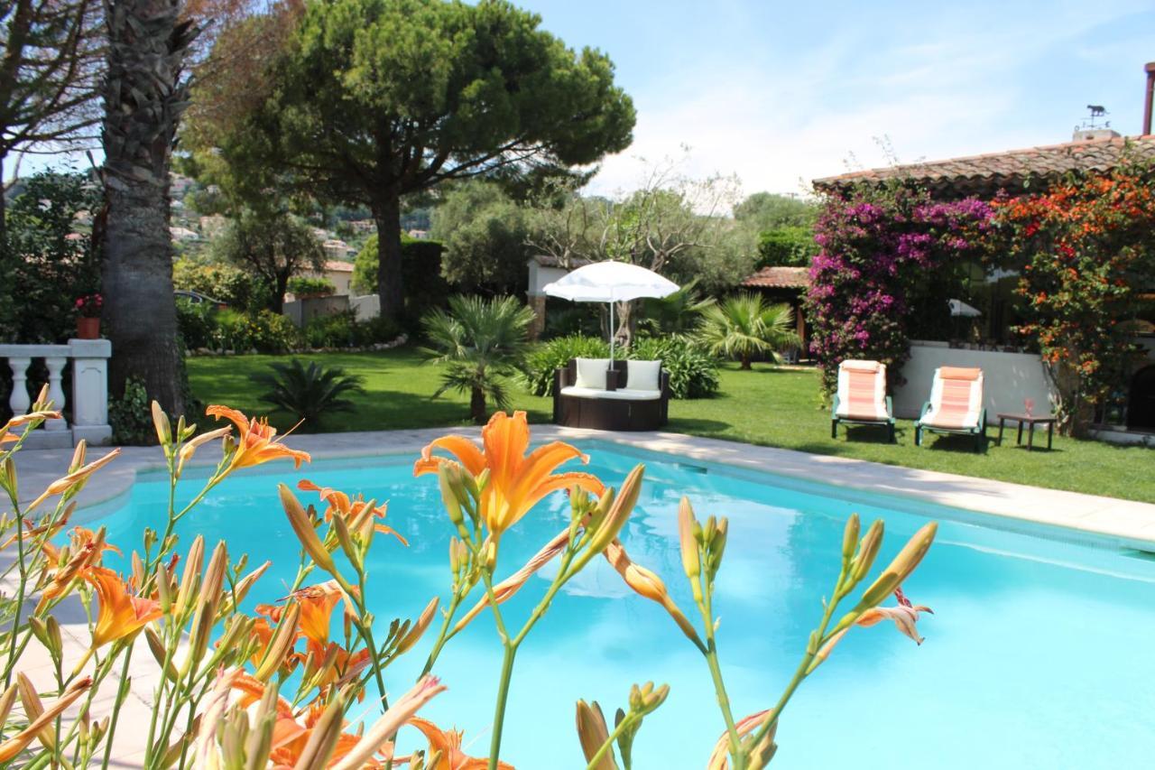 La Villa Topi Antibes Zewnętrze zdjęcie