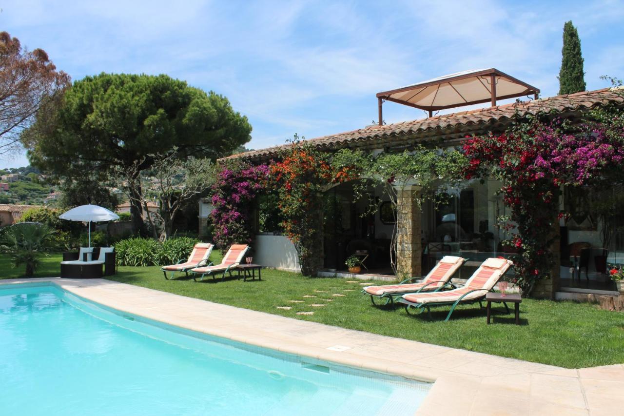 La Villa Topi Antibes Zewnętrze zdjęcie