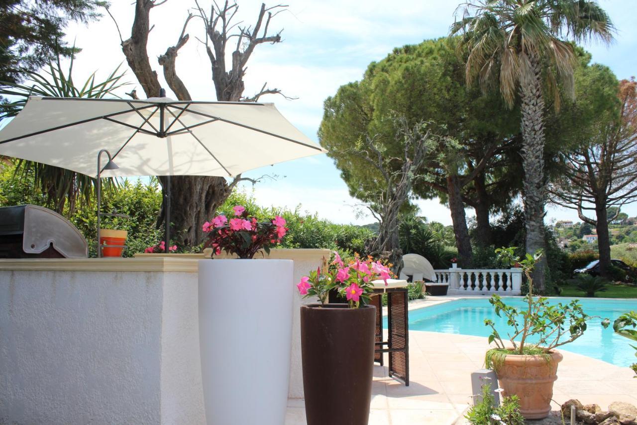 La Villa Topi Antibes Zewnętrze zdjęcie