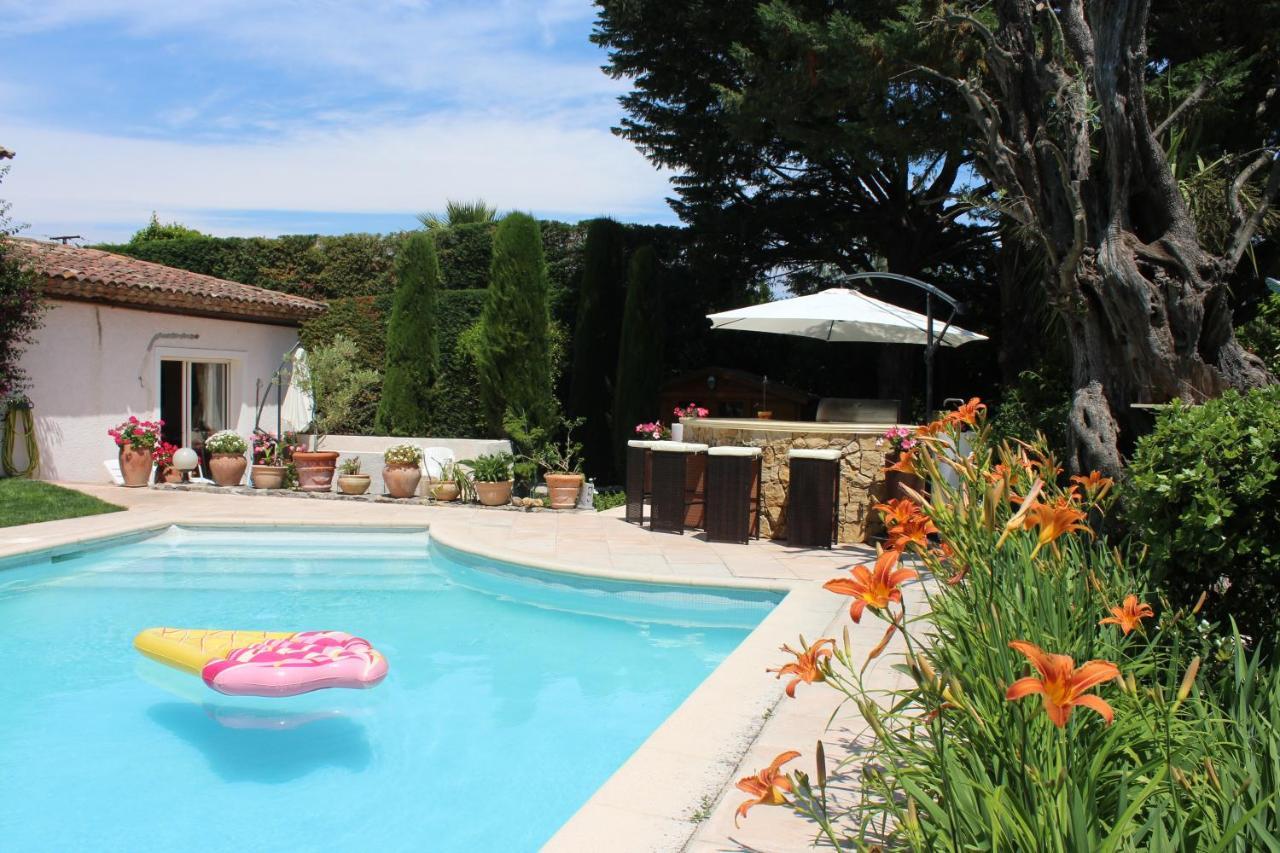 La Villa Topi Antibes Zewnętrze zdjęcie