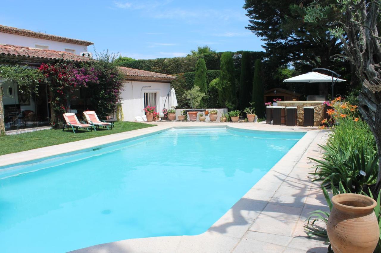 La Villa Topi Antibes Zewnętrze zdjęcie