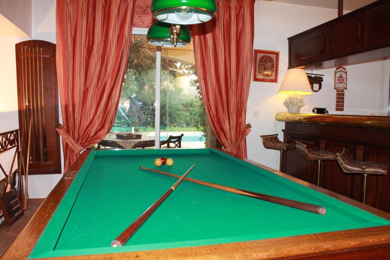 La Villa Topi Antibes Zewnętrze zdjęcie