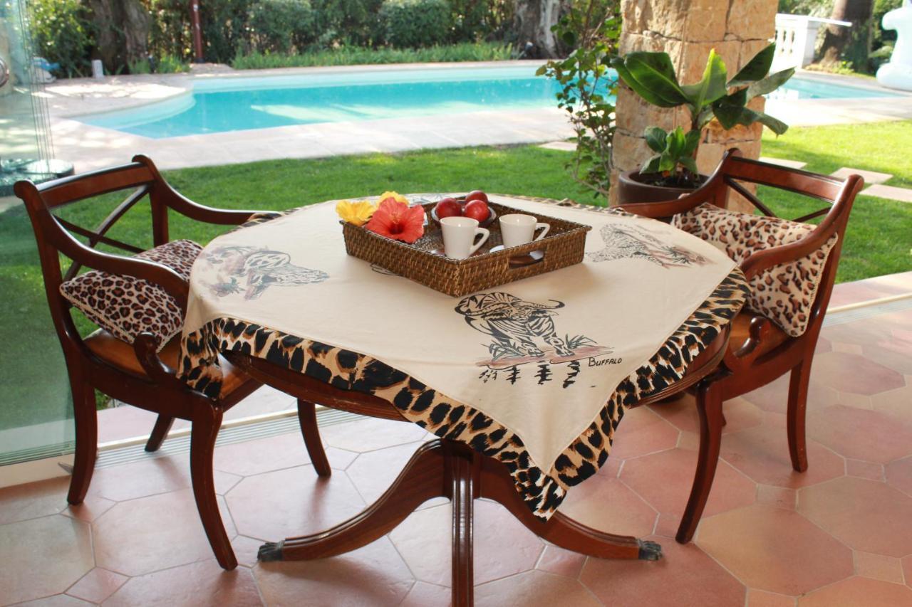 La Villa Topi Antibes Zewnętrze zdjęcie