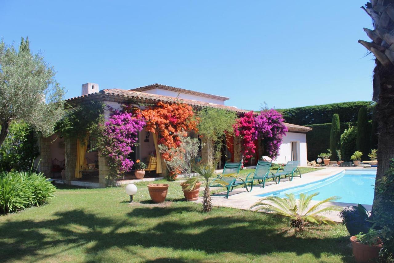 La Villa Topi Antibes Zewnętrze zdjęcie