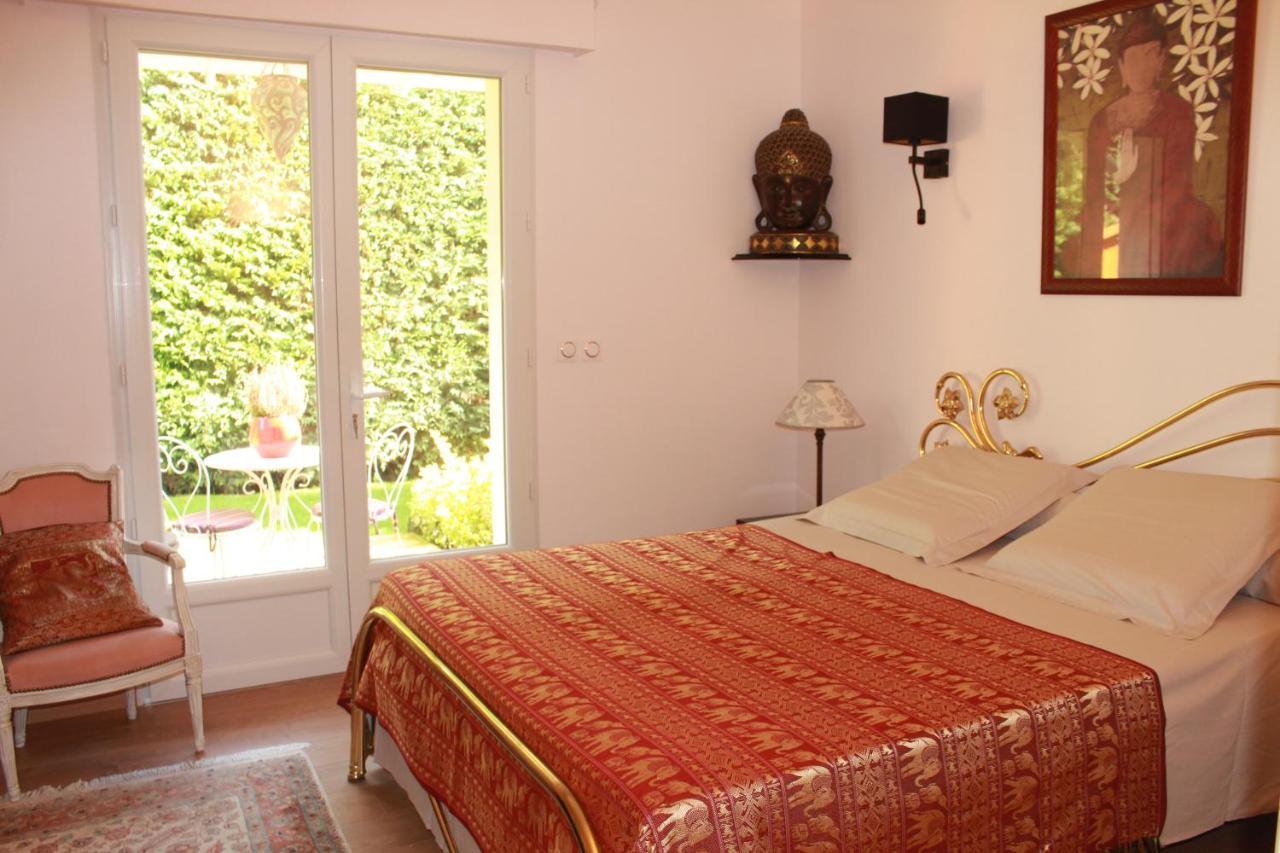 La Villa Topi Antibes Zewnętrze zdjęcie