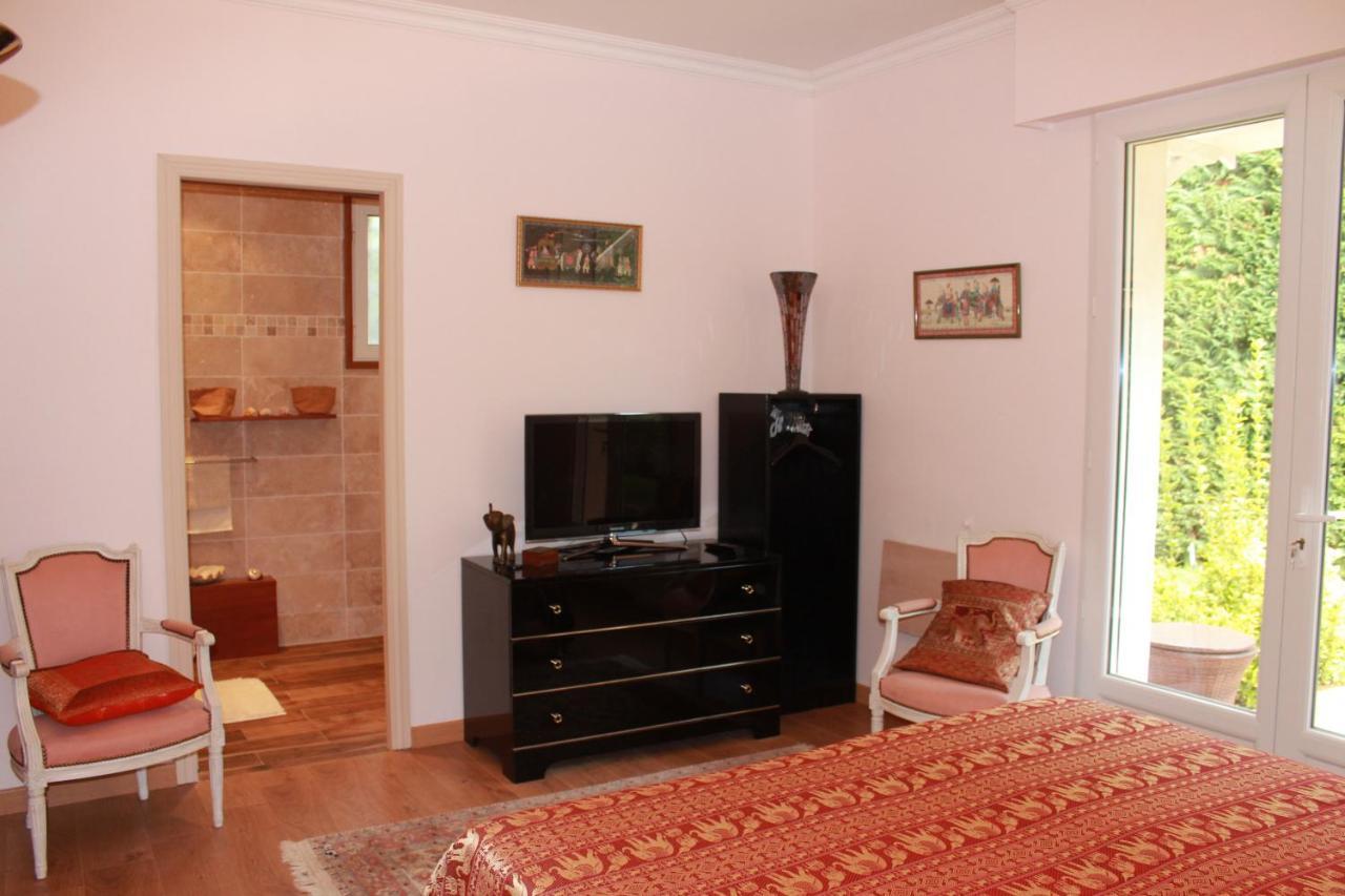 La Villa Topi Antibes Zewnętrze zdjęcie