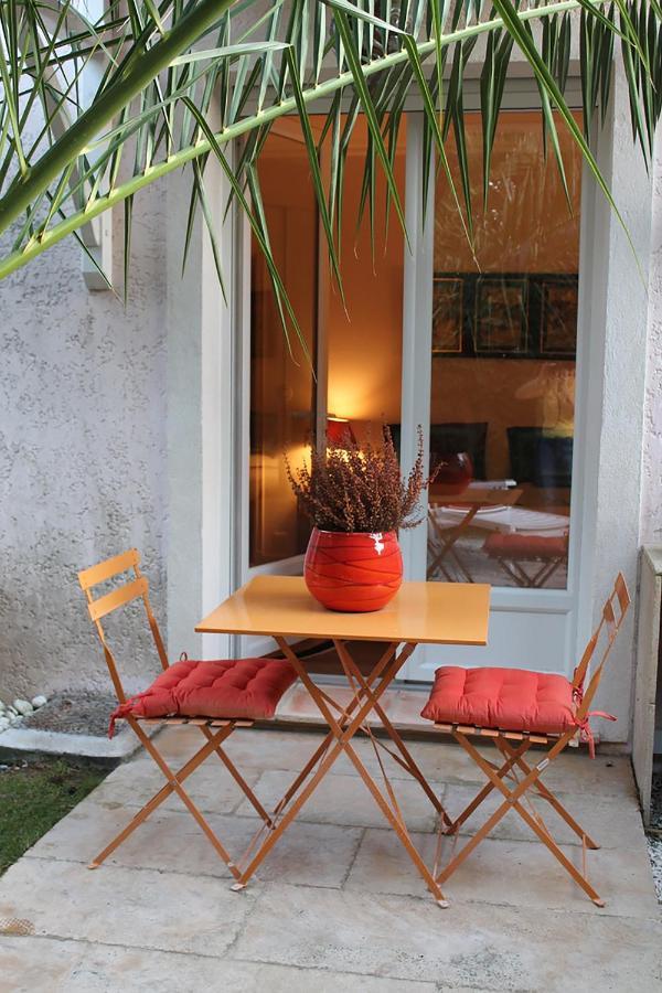 La Villa Topi Antibes Zewnętrze zdjęcie
