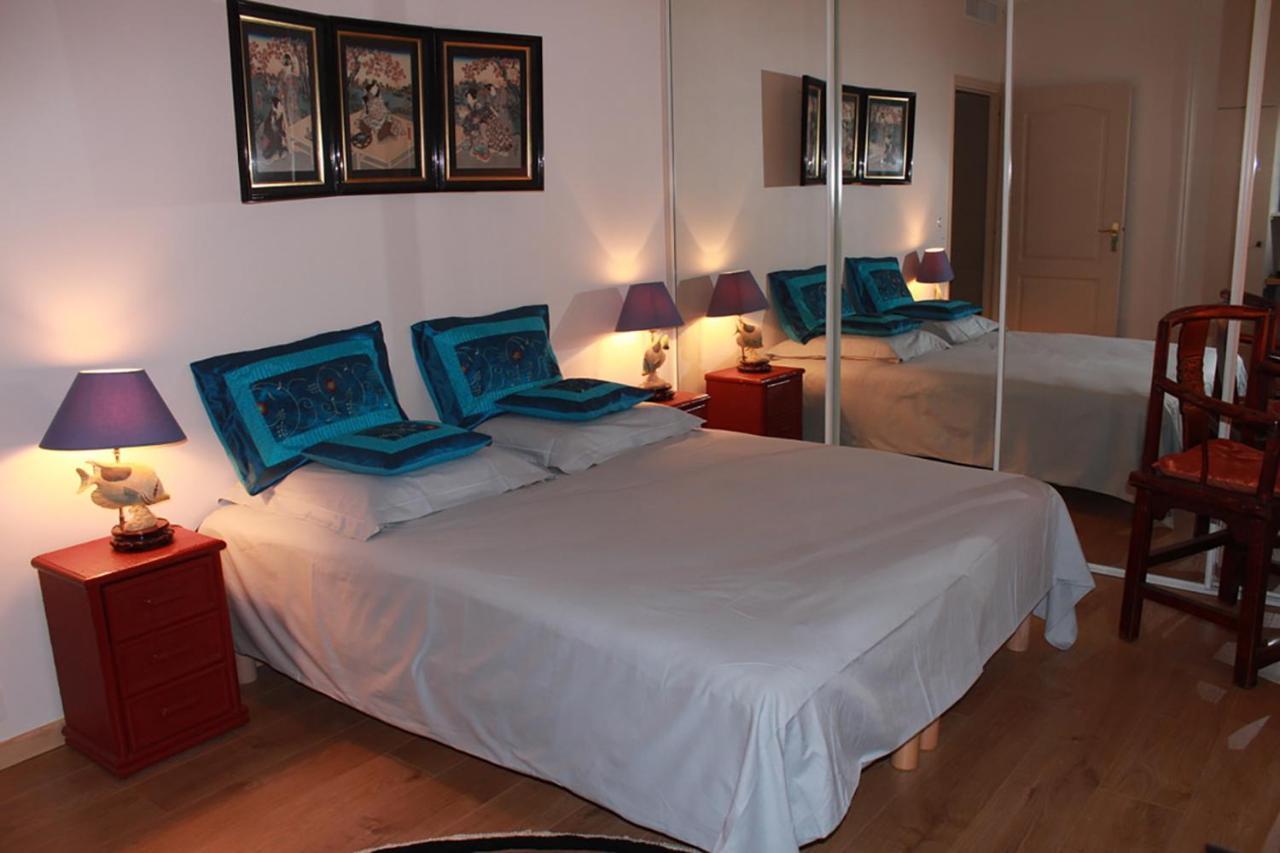 La Villa Topi Antibes Zewnętrze zdjęcie