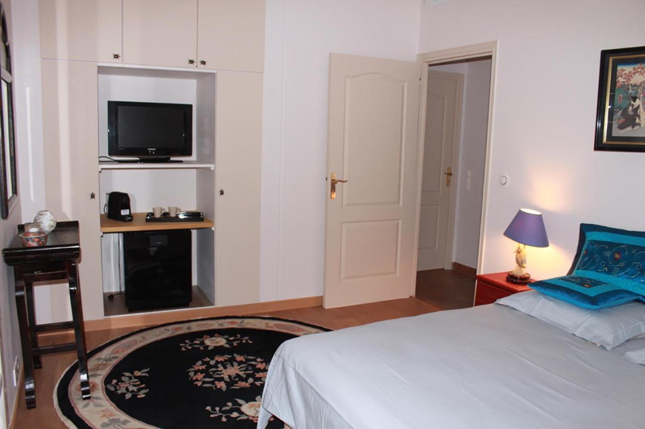 La Villa Topi Antibes Zewnętrze zdjęcie
