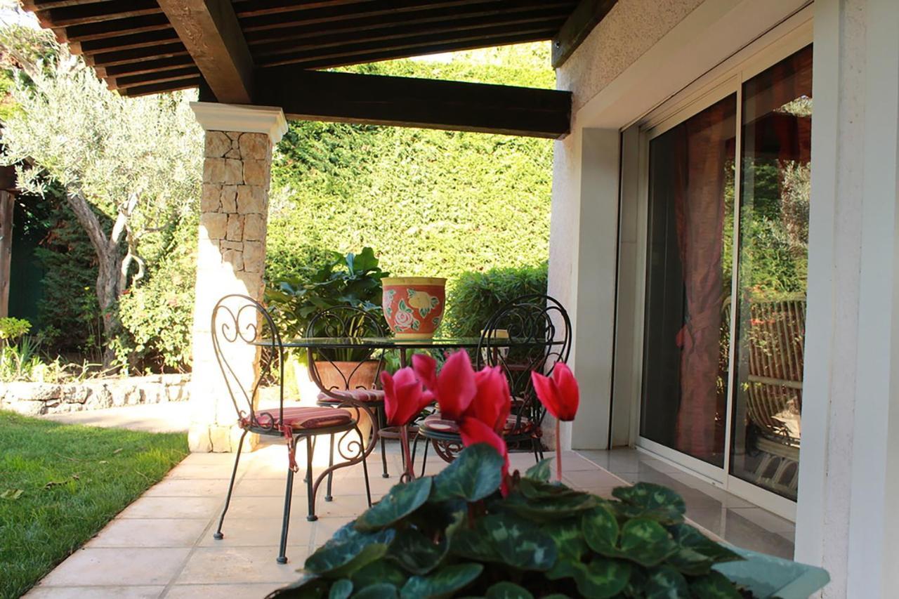 La Villa Topi Antibes Zewnętrze zdjęcie