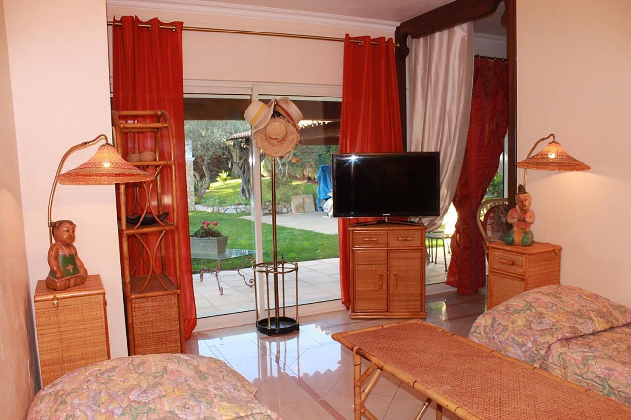 La Villa Topi Antibes Zewnętrze zdjęcie